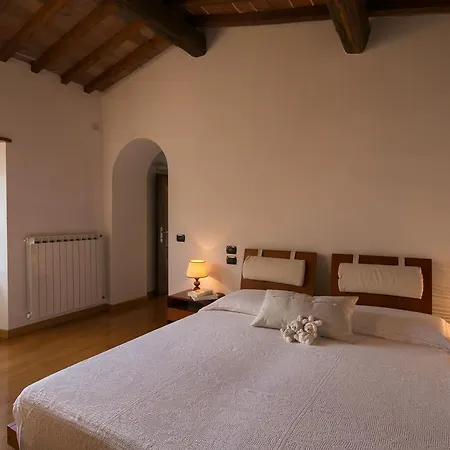 Villa Di Costantino Cortona