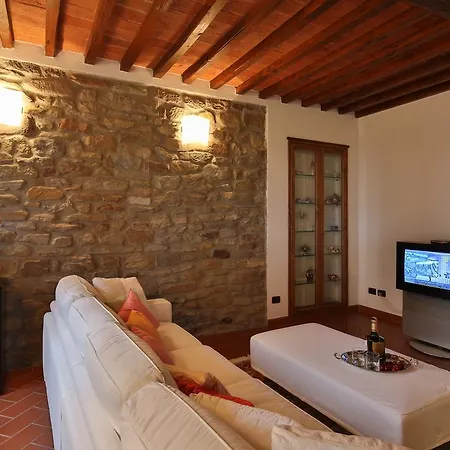 Villa Di Costantino Cortona