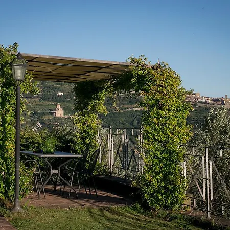 Villa Di Costantino Cortona